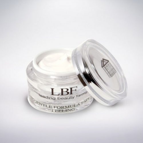 Gentle-Formula-Face-Peeling-LBF-Cosmetics-Ambra-e-Miele Gentle-Formula-Face-Peeling-LBF-Cosmetics-Ambra-e-Miele